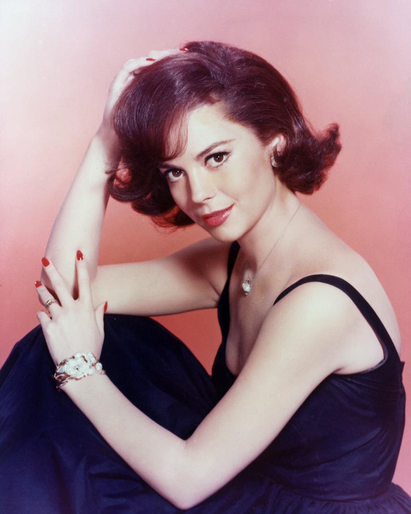 Happy birthday to the beautiful Natalie Wood 