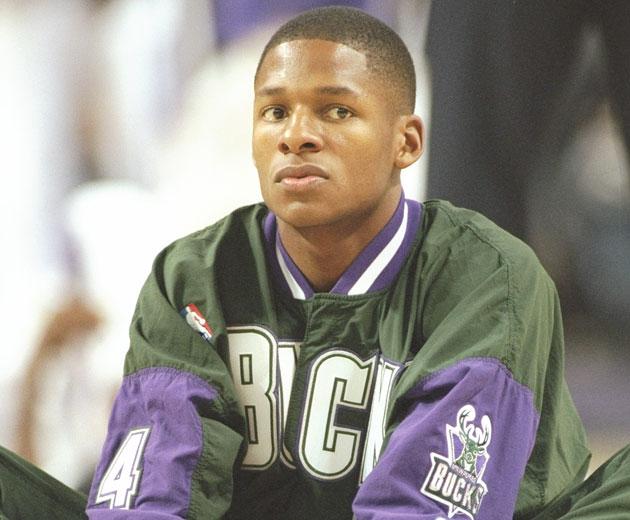 Happy 40th birthday to Ray Allen. It felt like yesterday he was in He got game. 