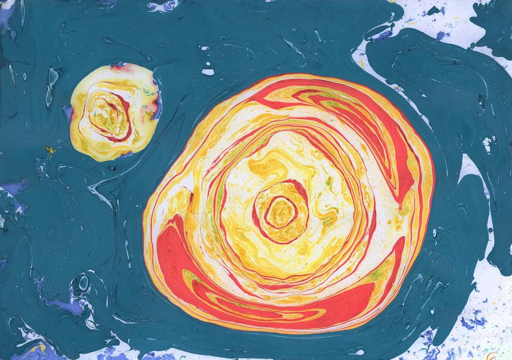 imagineoneTRIBE's tweet photo. We asked @cairobi to draw what their music sounds like: http://t.co/BLNQx6gAsR #cairobi #music #psych #dance http://t.co/D7zkAYcXsW