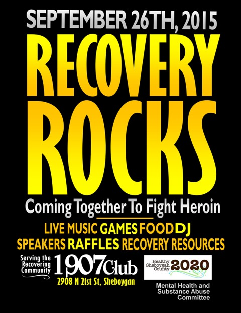 WIVFR's tweet photo. They are rocking it in Sheboygan, WI. Check out this awesome event coming in #recoverymonth! @WIVFR @YPRWI http://t.co/ze0mnQe61l