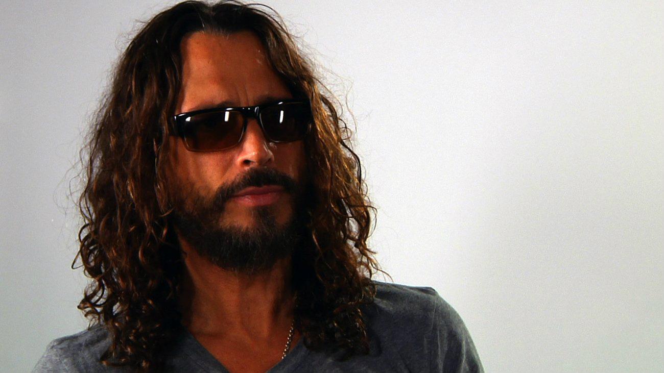 Happy Birthday to Chris Cornell.
One of the best singer and musician of the world   