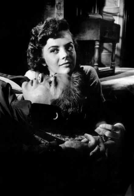 Happy birthday to the wonderful Natalie Wood, who starred alongside Jimmy in \"Rebel Without A Cause\". 