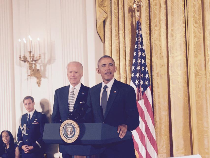 MGMpoppop's tweet photo. @AUCDNews #WHADA25 @POTUS and and @TheVPBiden @mccrenshaw http://t.co/w7xtETVAVb