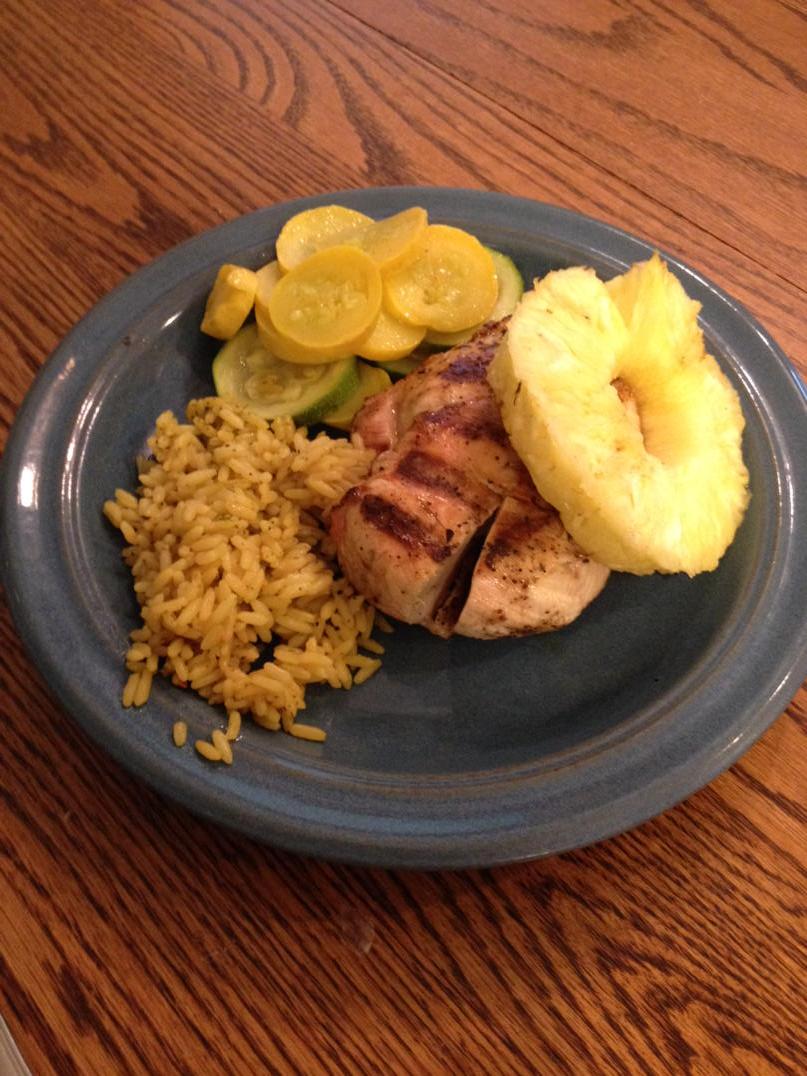 I kinda like to grill! #legendofthegrill