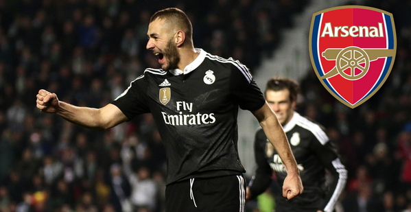 FootySuperTips's tweet photo. Do you agree with Harry Redknapp that Arsenal would be a title contender if they sign Benzema?

RT for YES
FAV for NO http://t.co/10uWospZPa