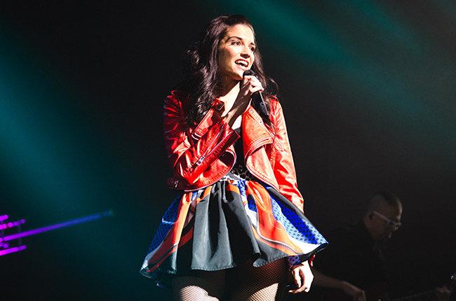billboardlatin's tweet photo. So sweet! @NataliaJimenez made this Miami couple's marriage proposal unforgettable http://t.co/2qJN1kbDtQ http://t.co/yJqBzm9evJ