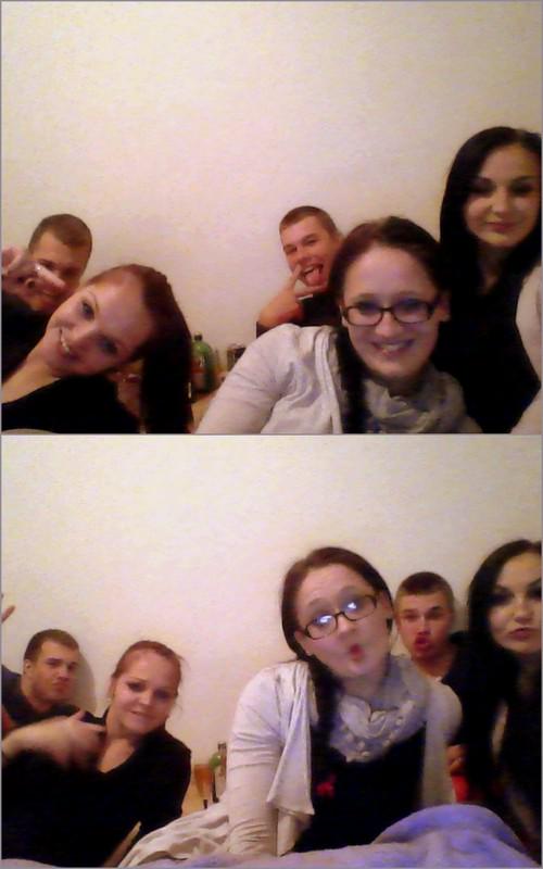 Tā ir jāsvin svētki - ir jāstiprina draudzība un lieliski jāatpūšas! #goodmemories #pazustLietuvā <a href="/AncePetersone/">Ance Pētersone</a>