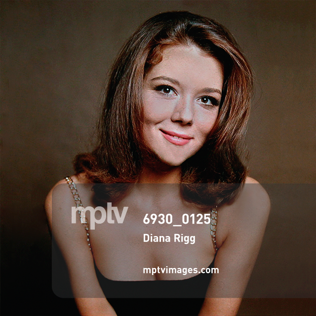 Happy Birthday, Diana Rigg: 
The actress in \"On Her Majesty\s Secret Service.\" 