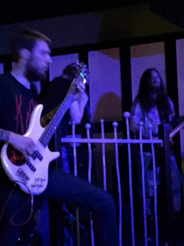 vile_vortex's tweet photo. Some shots from our gig at the attic #Accrington #vilevortex #spillyourblood #britishmetal #metal #gig #livemusic http://t.co/khBNkeZ9F0