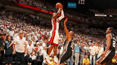 Happy Birthday : Ray Allen fête ses 40 ans !  