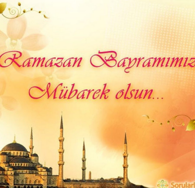 EmreKvllcm's tweet photo. Ramazan Bayramı Mübarek http://t.co/wEWMQsL8FZ