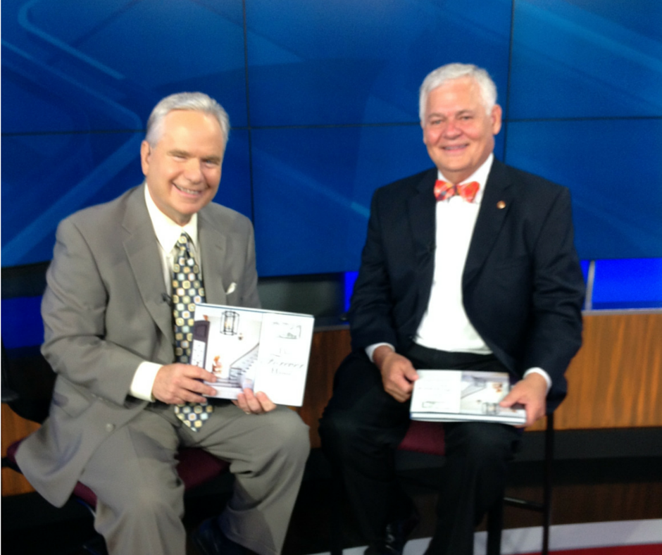 archipets's tweet photo. 2une-in to WBRZ 2une-in tomorrow morning to see John &amp; Kevin talk about the release of The Forever Home. http://t.co/hhQtY8KSZH