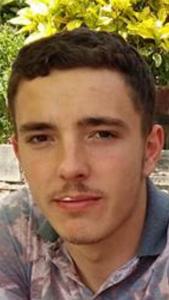 Too good to train? Or is it because you are scared the wind will blow that hair off the top of your lip? <a href="/scottybay/">Scott baylis</a>