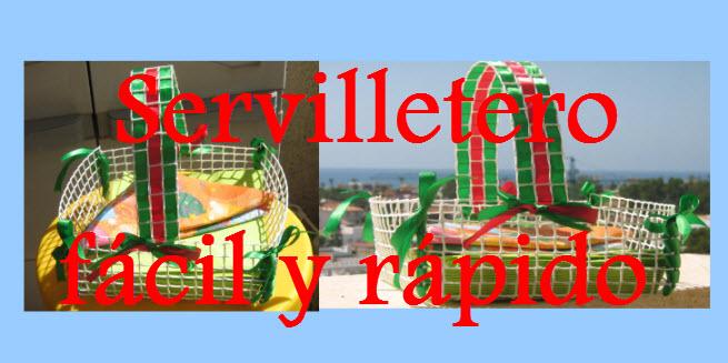 Como puedes hacer servilleteros maravillosos, un tutorial 
youtu.be/QAoZ4p_Jg3g