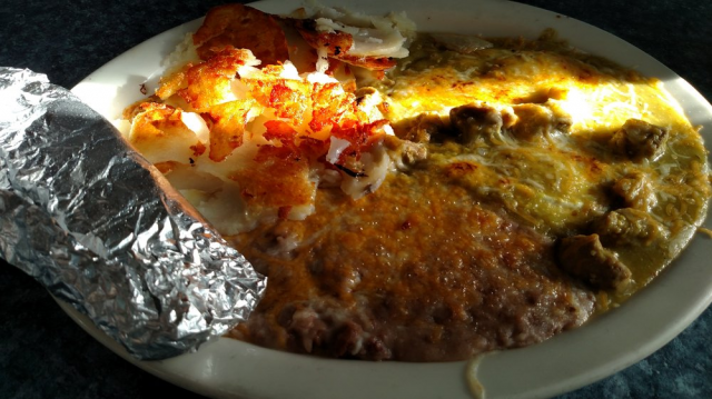 BrandonsDiner's tweet photo. Paradise found. http://t.co/8nB09BvcMN