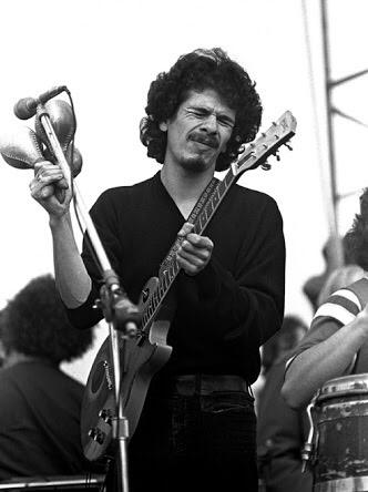    Happy birthday Carlos Santana! ¡Feliz cumpleaños Marstro ! 