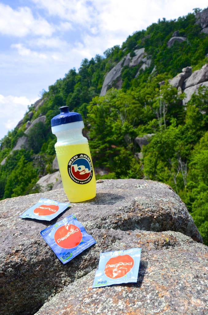 randypropster's tweet photo. The energy+nutrition from @PepPod is just what we needed 2 top Old Rag @ShenandoahNPS! @Big_Agnes #peppod #getoutmore http://t.co/WcltUPEfnM