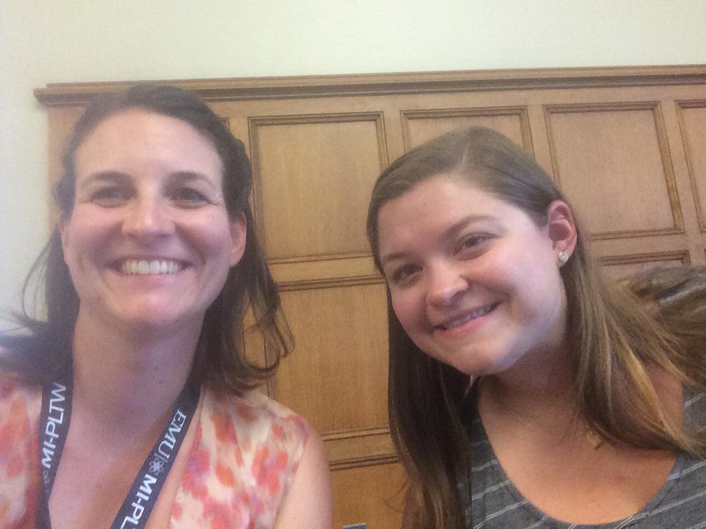 Julie Myers tweet media