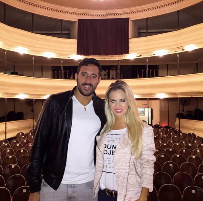 En Goya #Corrientes aproveché p conocer el Teatro más antiguo en funcionamiento del país (fund 1873)