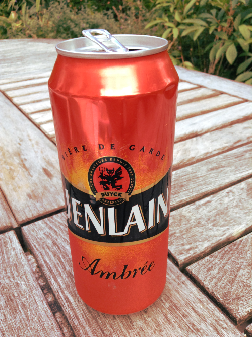 MonkeyBasket's tweet photo. 172~Jenlain Ambrée. The original Bière de Garde, described as bighearted &amp; who am I to disagree. Fabulous❤ #1001Beers http://t.co/pg14jdqNwm