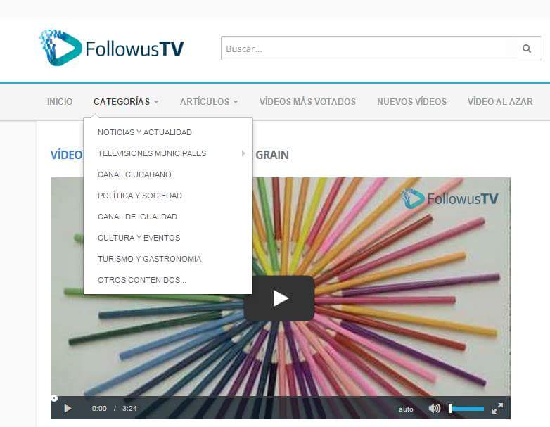PVGalicia's tweet photo. El @pvgalicia pone a tu disposición #FollowUSTV Canal Ciudadano televisión si te interesa ya sabes donde estamos.. http://t.co/GeAtQCSQfH