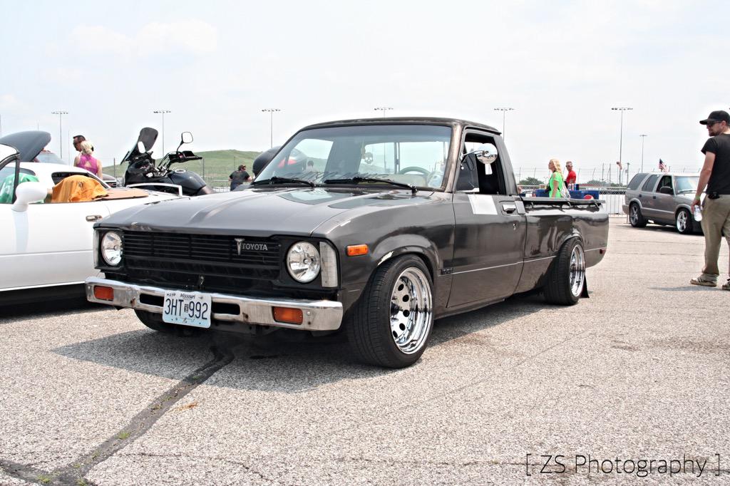 FilthyFitment's tweet photo. Minitruckin' http://t.co/JGwokXRR1x
