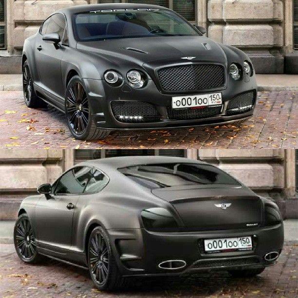 SupercarGoals's tweet photo. Custom kitted Bentley looking evil 😈😈 #Bentley http://t.co/errtZe2jiz