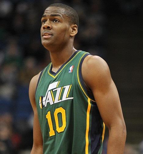 Happy 24th birthday to the one and only Alec Burks! Congratulations 