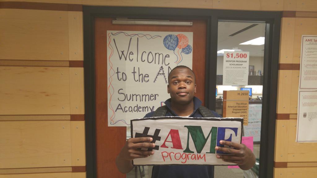 thundasnowz's tweet image. @AMEMCTC #AMEProgram