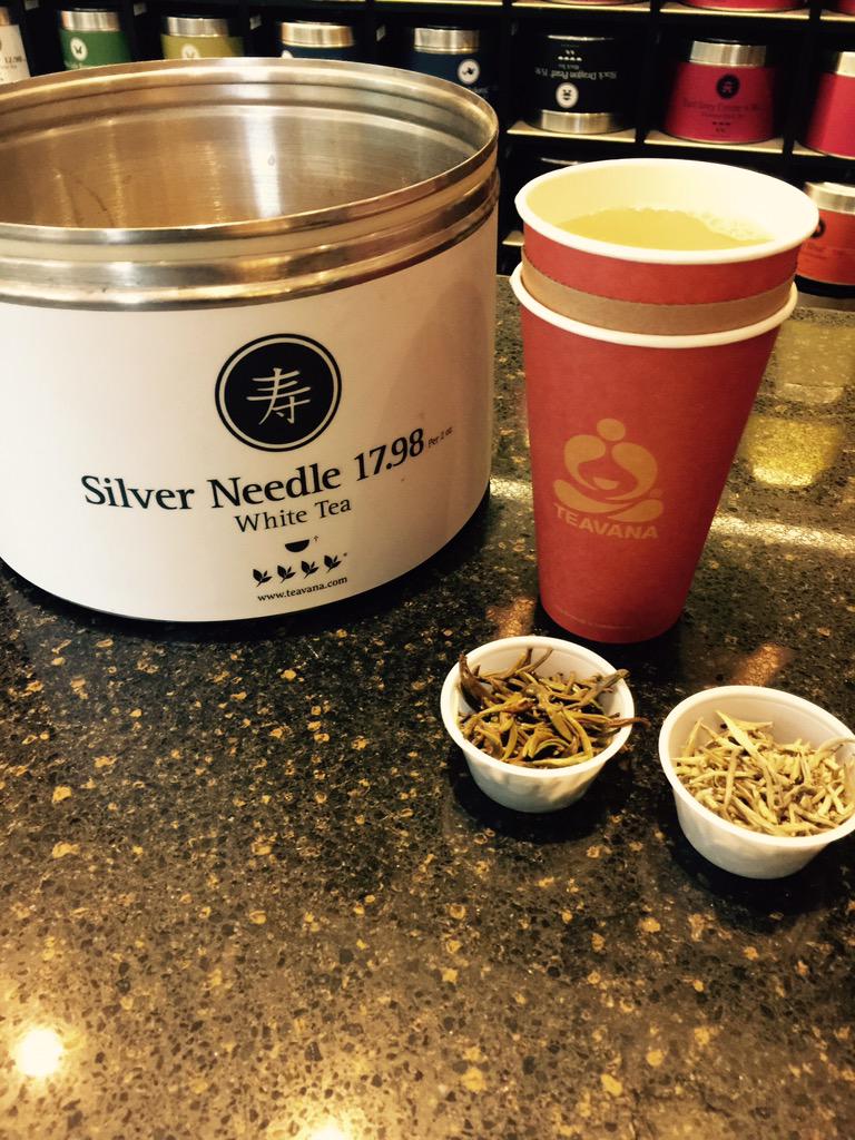 s_greben's tweet photo. Starting our afternoon with a tea tasting! Erin brewed silver needle! So delicious!! #teavanapartner #tobeapartner http://t.co/gEh4meNgqm