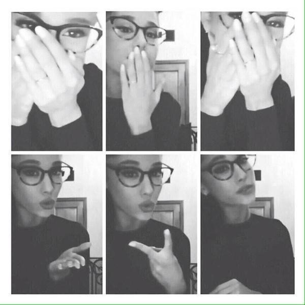 ButeraAM's tweet image. Glasses👓💠