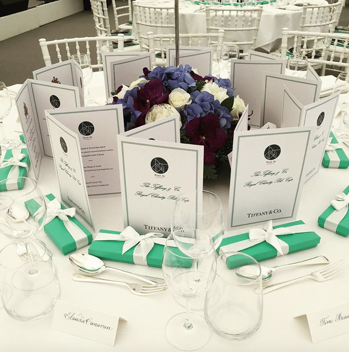 TheHariLondon's tweet photo. Our executive chef @sophiemichell of @pontst created a menu for this year's Royal Charity Polo Match. http://t.co/lpP9CFU1nI