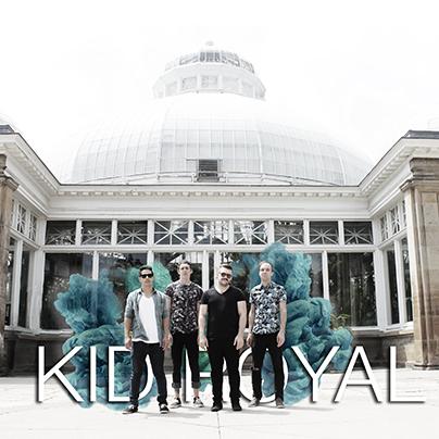 Kid Royal’s Secret Weapon. Read More... on.fb.me/1t9AG8V