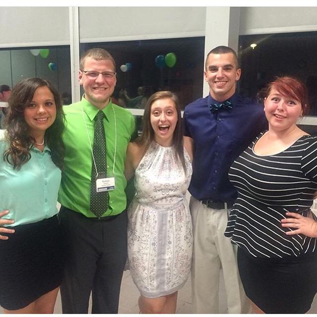 PeerForward's tweet photo. #CSKickoff #CollegeSummit #MT4D http://t.co/7B6DkdqFs1