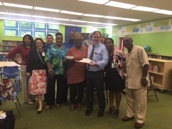 SSI Division  teaming with <a href="/danielgohl/">Daniel Gohl</a>, Chief of Academics in planning for the students <a href="/browardschools/">Broward Schools</a>