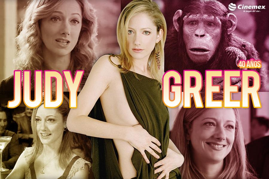 Hoy cumple 40 años Judy Greer. Happy Birthday Judy!! ¿Cuál es tu película favorita de esta actriz? 