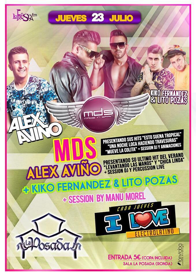 PosadaPub's tweet photo. ---
---
No te pierdas el fieston este jueves en la http://t.co/I3tgu7O9MT de los grupos mejores de electro- latino http://t.co/JKPwMwfsVv