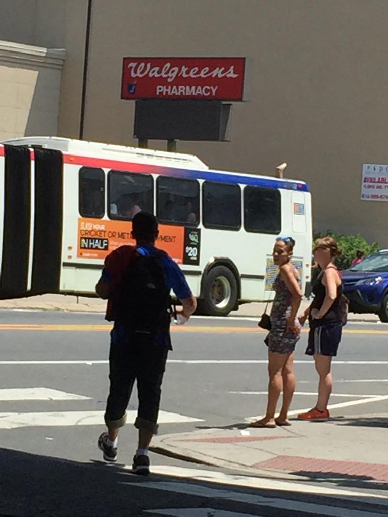 vtruongcao's tweet photo. this 🚌 be #Boosting 😂😂 @Vsuther1 @boostmobile  #SYBiH #PhillySavestheWorld http://t.co/oZts5s8fbI