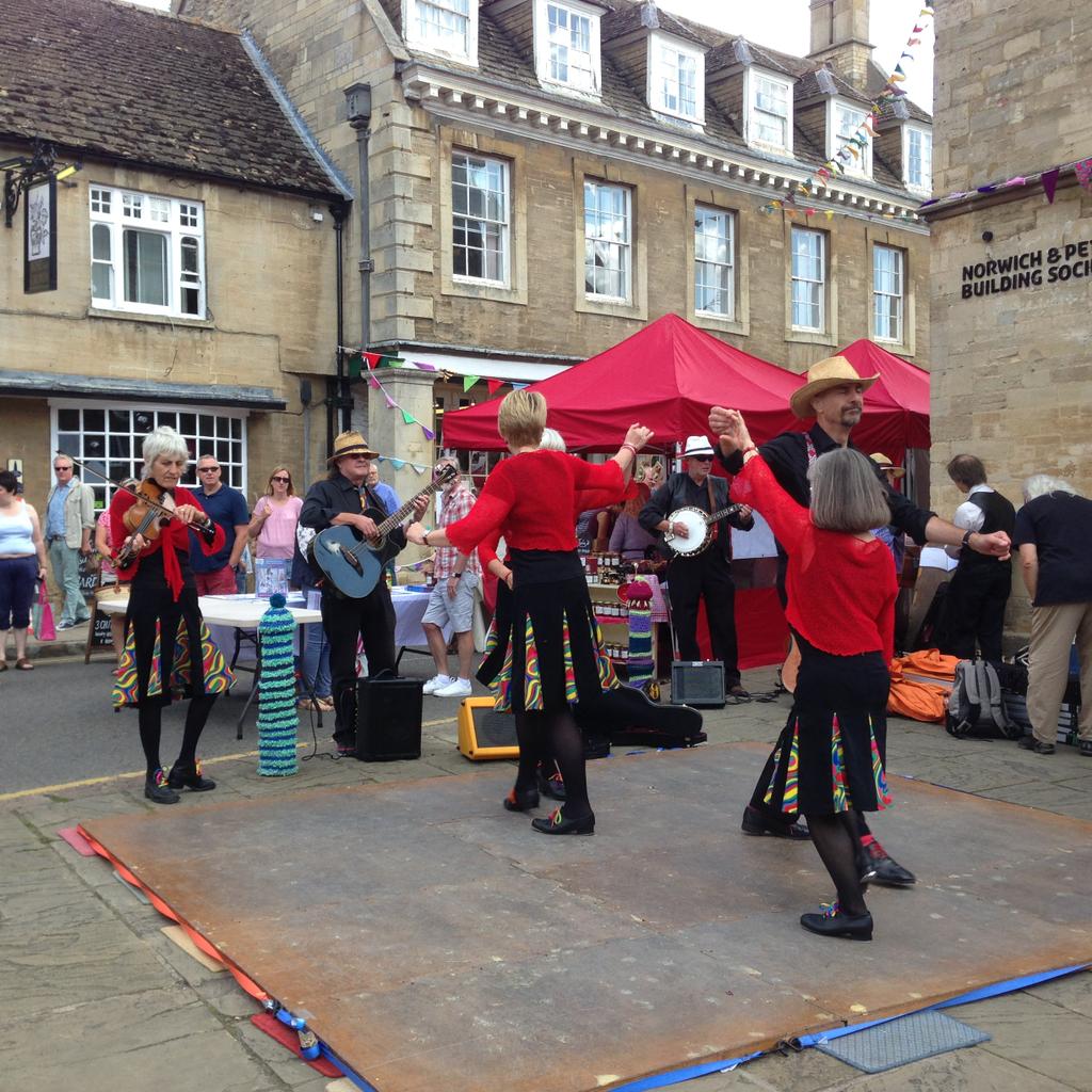 Oundle Fringe tweet media