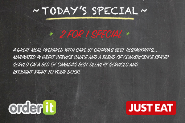 Read our daily special! Happy to announce that <a href="/Orderit/">OrderIt</a> is now part of @JUSTEATca 
newswire.ca/en/story/15730…