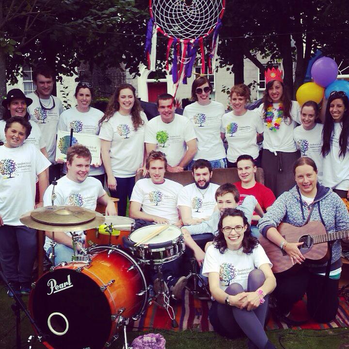 Our Kindness Crew living life and loving the kindness! <a href="/ClonRAOKFest/">Clonakilty RAOK Fest</a> #payitforward #bekind #clonakilty