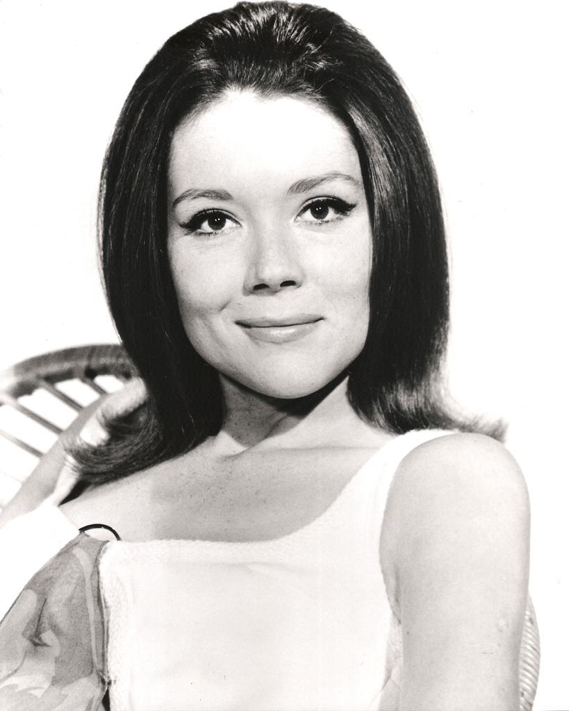 Diana Rigg is 77 today, Happy Birthday Diana!! 