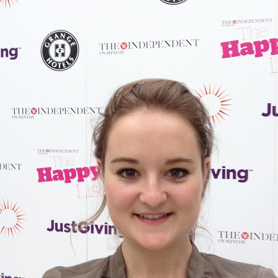 claudia_goss's tweet photo. So far so good! Loving the @HappyList100 celebrations @grangehotels. #eventsorganiser #happysuccess http://t.co/wzT0FnmA1p