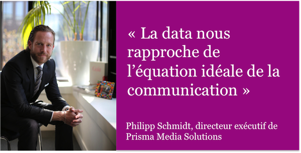 [Best Of] "La #smartdata mène au smart #business" par <a href="/philthebill77/">Philipp Schmidt</a> <a href="/PrismaMedia/">Prisma Media</a> Shttp://buff.ly/1MlSp5n