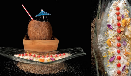 Meet the visionary behind BarChef's multi sensory approach to #cocktails. bit.ly/1H26CTu <a href="/FrankieSolarik/">Frankie Solarik</a>