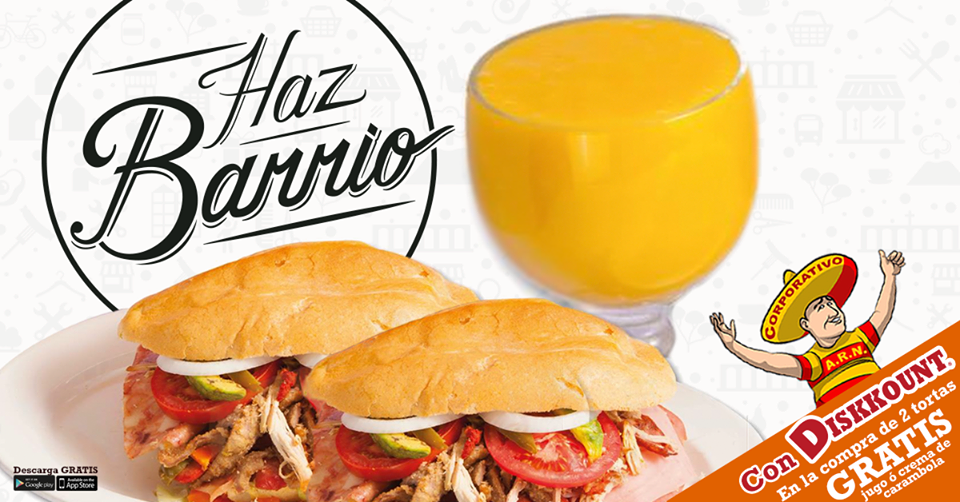Diskkount's tweet photo. #HoyLunes no cocines mejor ve por una gran torta de El Mago y gratis tu agüita #Descuentos con #Diskkount http://t.co/8CXAjAQH1l