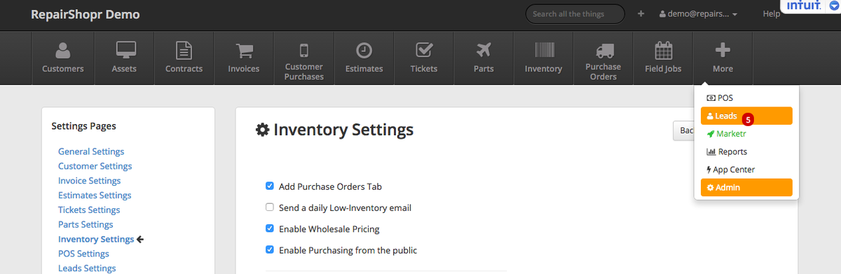 Repair Shopr tweet media