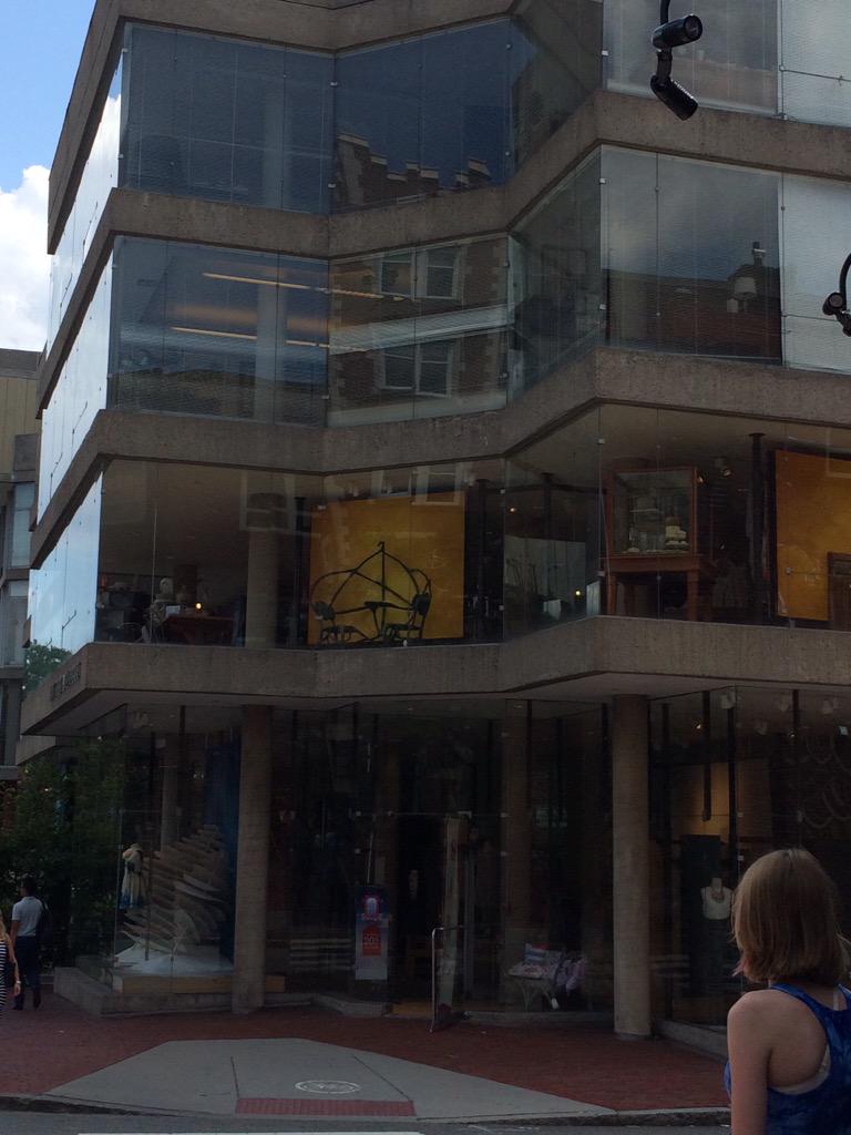 stacipuzio's tweet image. The art of slowing down. What do you notice as you walk around? #pzc2015