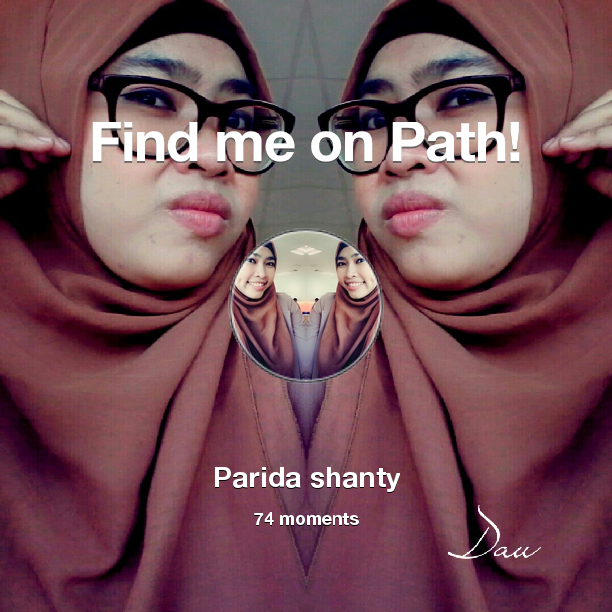 nounafarida's tweet photo. I've shared 74 memories with my friends on #Path - see them now at http://t.co/Ra7vO3zBDg! #thepersonalnetwork http://t.co/fyHd8YY1gg