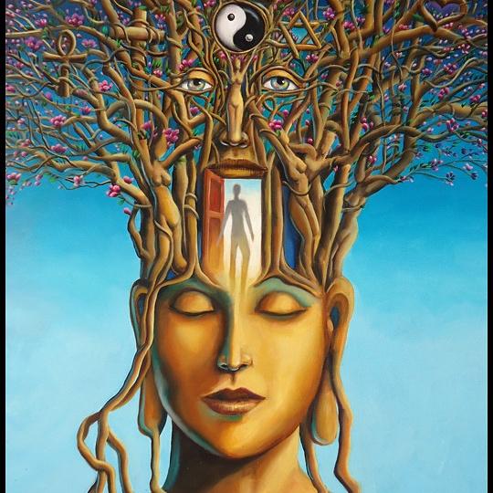 gallerymorph's tweet photo. http://t.co/rcxLYuEh7b

#art #painting #fineart #unique #spiritual @ArtNester @artlog http://t.co/nGcKxuwF73